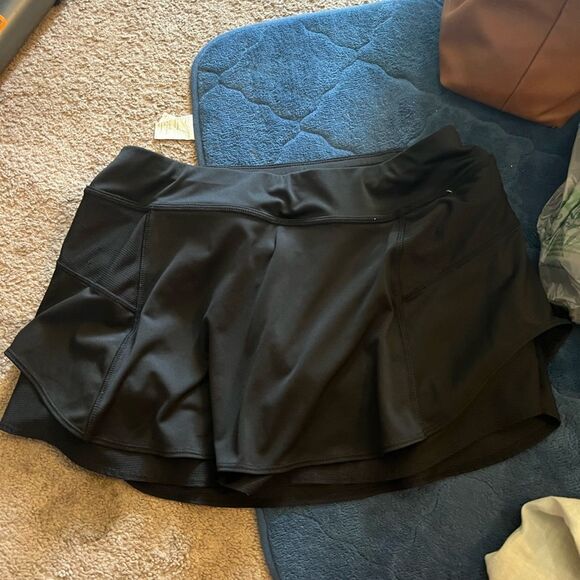 Athleta small black skort - Picture 3 of 9